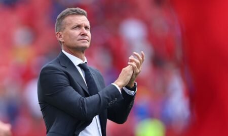 Jesse Marsch believes Canada's historic FIFA World Cup run is only just beginning, insisting his side now have nothing to lose against either Morocco or the Netherlands after reaching the Round of 16 for the first time.