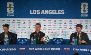 Jesse Marsch has revealed why he called his players "Canadian heroes" after their dramatic World Cup victory over South Africa and what the emotional speech meant for the country's football future.
