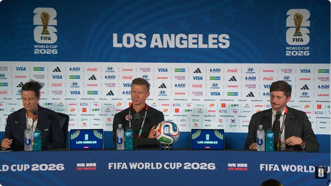 Jesse Marsch has revealed why he called his players "Canadian heroes" after their dramatic World Cup victory over South Africa and what the emotional speech meant for the country's football future.