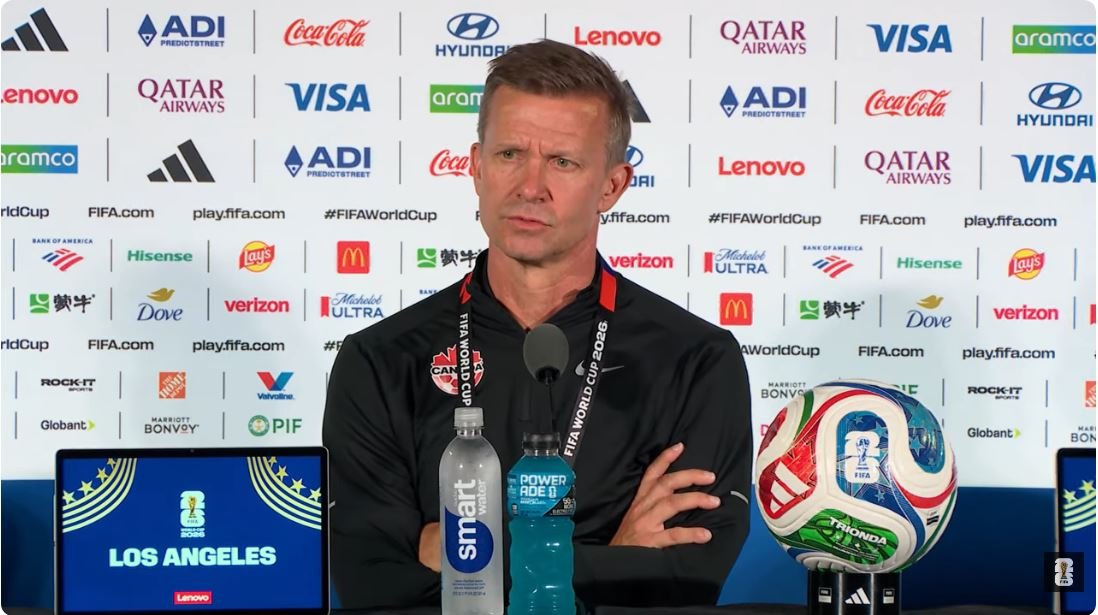 Jesse Marsch explains how Canada's disciplined tactical approach neutralised South Africa before Stephen Eustáquio's stoppage-time winner secured a historic place in the FIFA World Cup Round of 16.