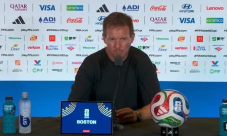 Julian Nagelsmann admits Germany can no longer consider themselves among world football's elite after another disappointing FIFA World Cup exit, calling for major changes to restore the nation's fortunes.