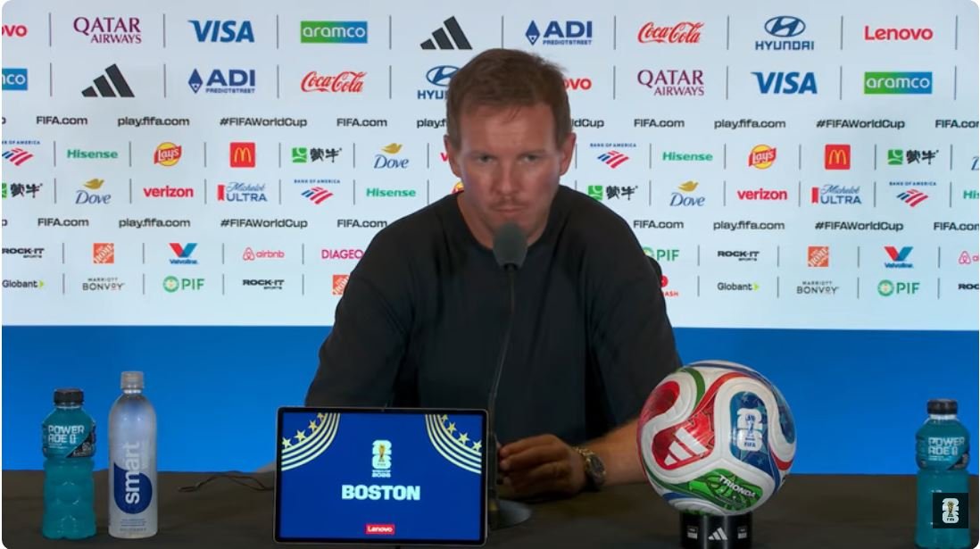 Julian Nagelsmann admits Germany can no longer consider themselves among world football's elite after another disappointing FIFA World Cup exit, calling for major changes to restore the nation's fortunes.
