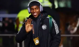 German club Schalke have completed the signing of Nigerian-born Austria international Junior Adamu from Freiburg, with the forward signing a contract until 2029.