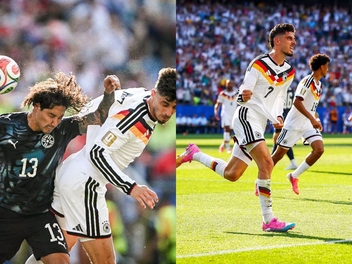 Paraguay stunned four-time champions Germany on penalties after a gripping 1-1 draw over 120 minutes in Boston, reaching the 2026 FIFA World Cup Round of 16 following a heroic defensive display led by goalkeeper Orlando Gill.