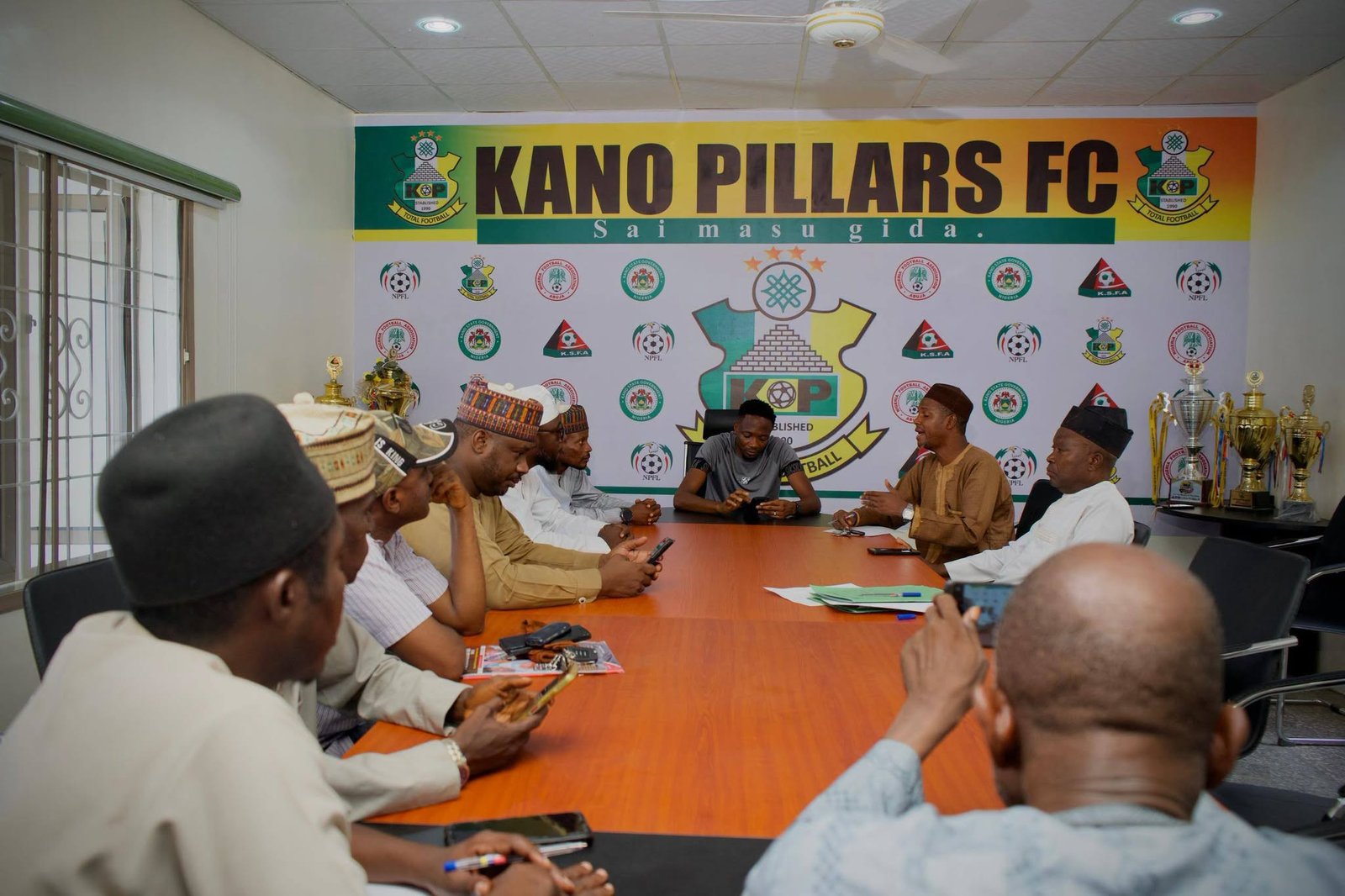Ahmed Musa's tenure as Kano Pillars General Manager produced commercial breakthroughs, managerial upheaval, crowd violence, heavy NPFL sanctions and a tense relegation battle before the club appointed a new chairman ahead of the 2026/27 season.