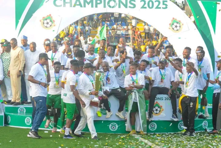 Kwara United are yet to receive the N50 million prize money promised for winning the 2025 President Federation Cup, even as Ikorodu City and El-Kanemi Warriors book places in this year's final.