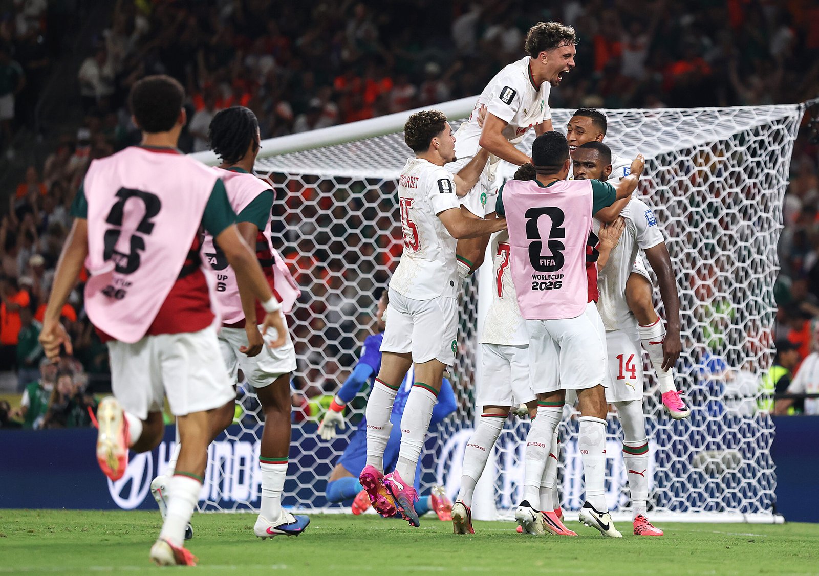 Morocco defeated the Netherlands 3-2 on penalties after a gripping 1-1 draw over 120 minutes in Monterrey to book their place in the 2026 FIFA World Cup last 16.
