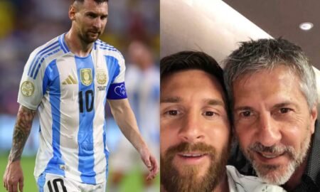 The family of Lionel Messi has released an official statement regarding the health of Jorge Messi, urging the public to respect his privacy and ignore unverified reports circulating online.