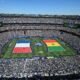 Meta Description: France overcame a stubborn Senegal side with late goals from Kylian Mbappé and Bradley Barcola to secure a 3-1 victory in a thrilling FIFA World Cup Group stage encounter watched by over 80,000 fans.