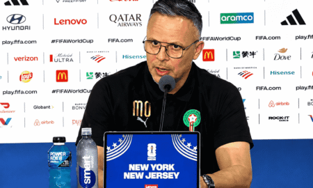 Morocco coach Mohamed Ouahbi insists his side are not yet through to the knockout stages of the 2026 FIFA World Cup despite a crucial 1-0 victory over Scotland and four points from their opening two matches.