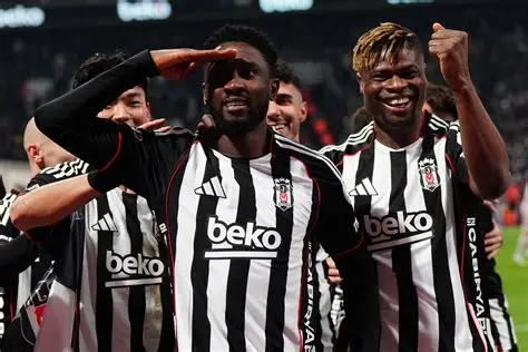 Wilfred Ndidi could be on the move again just one year after joining Besiktas, with reports suggesting Saudi Pro League clubs are leading the race for the Super Eagles midfielder.