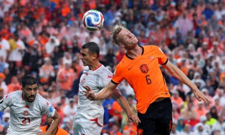 The Netherlands sealed top spot in Group F with a comfortable 3-1 victory over Tunisia, condemning Hervé Renard's side to a winless exit from the 2026 FIFA World Cup.