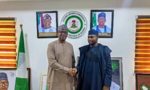 Newly appointed Kano Pillars chairman Ahmad Musbahu Garo has met National Sports Commission chairman Shehu Dikko in Abuja, seeking support as he begins efforts to reposition the club.
