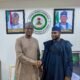 Newly appointed Kano Pillars chairman Ahmad Musbahu Garo has met National Sports Commission chairman Shehu Dikko in Abuja, seeking support as he begins efforts to reposition the club.