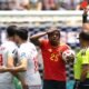 Belgium's difficult World Cup campaign continued with a frustrating 0-0 draw against Iran as the Red Devils played the final stages with 10 men. Iran earned a historic result to keep qualification hopes alive.
