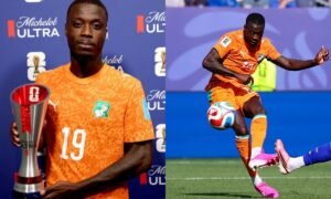 Emerse Fae has revealed how honest conversations and Nicolas Pepe's attitude helped revive the winger's international career after his AFCON omission.