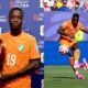 Emerse Fae has revealed how honest conversations and Nicolas Pepe's attitude helped revive the winger's international career after his AFCON omission.