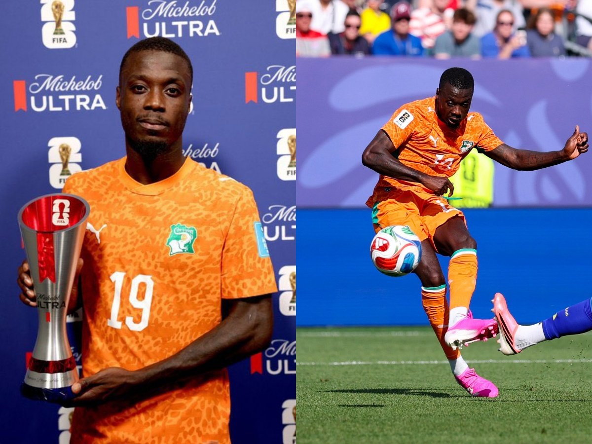 Emerse Fae has revealed how honest conversations and Nicolas Pepe's attitude helped revive the winger's international career after his AFCON omission.