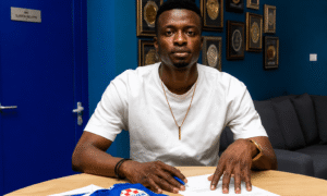 Nigerian midfielder Adeshina Adetunji has completed a season-long loan move from Austrian champions LASK to Croatian top-flight club Slaven Belupo, who also hold an option to make the deal permanent.