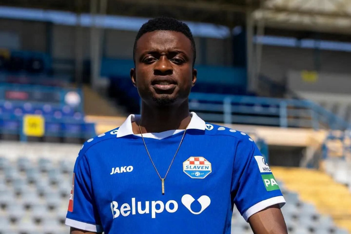 Nigerian midfielder Adeshina Adetunji has completed a season-long loan move from Austrian champions LASK to Croatian top-flight club Slaven Belupo, who also hold an option to make the deal permanent.