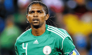 From Jay-Jay Okocha to Nwankwo Kanu and Vincent Enyeama, these five Nigerian football legends enjoyed remarkable careers but never found the net at the FIFA World Cup.