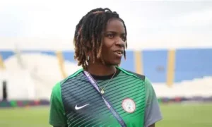 Super Falcons forward Esther Okoronkwo has returned from injury and could make her comeback for AFC Toronto this weekend, providing a major boost ahead of the 2026 Women’s Africa Cup of Nations.