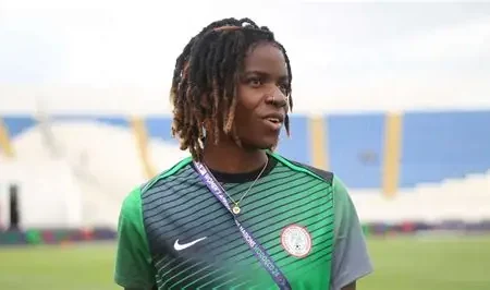 Super Falcons forward Esther Okoronkwo has returned from injury and could make her comeback for AFC Toronto this weekend, providing a major boost ahead of the 2026 Women’s Africa Cup of Nations.