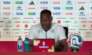 Senegal coach Pape Thiaw says the Teranga Lions can only wait after their emphatic 5-0 win over Iraq left their FIFA World Cup qualification hopes dependent on other results.