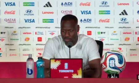 Senegal coach Pape Thiaw says the Teranga Lions can only wait after their emphatic 5-0 win over Iraq left their FIFA World Cup qualification hopes dependent on other results.