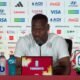 Senegal coach Pape Thiaw says the Teranga Lions can only wait after their emphatic 5-0 win over Iraq left their FIFA World Cup qualification hopes dependent on other results.