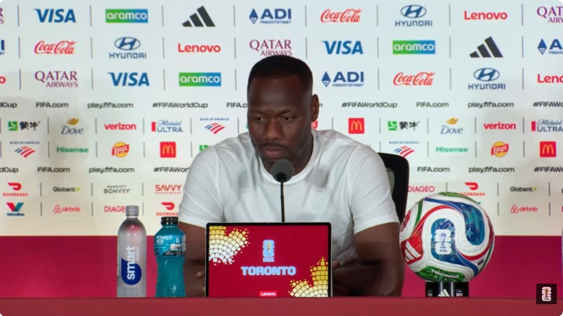 Senegal coach Pape Thiaw says the Teranga Lions can only wait after their emphatic 5-0 win over Iraq left their FIFA World Cup qualification hopes dependent on other results.