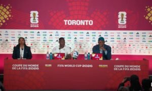 Senegal coach Pape Thiaw showered praise on captain Sadio Mané after the 5-0 win over Iraq, while also applauding substitute Pape Gueye's match-changing brace at the FIFA World Cup.