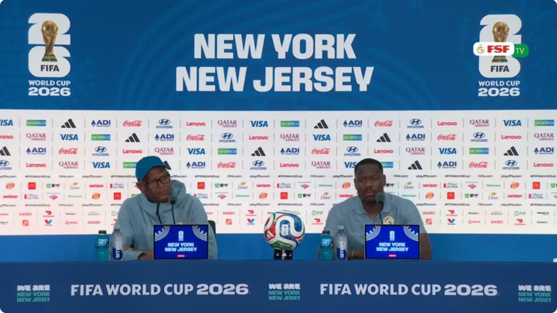 Senegal coach Pape Thiaw insists the Teranga Lions still have a chance of reaching the FIFA World Cup 2026 knockout stage despite suffering a second consecutive defeat against Norway.