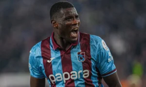 Trabzonspor have reportedly set a €30m asking price for Super Eagles striker Paul Onuachu as Al Ahli continue their push to sign the Nigerian forward.