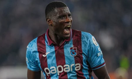 Trabzonspor have reportedly set a €30m asking price for Super Eagles striker Paul Onuachu as Al Ahli continue their push to sign the Nigerian forward.
