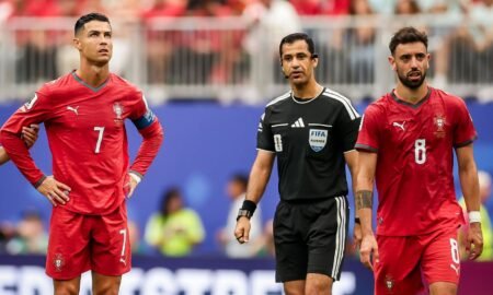 Portugal president Pedro Proença has backed Cristiano Ronaldo to continue with the national team, while coach Jorge Jesus says the reported misunderstanding can be resolved.