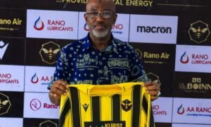 Ranchers Bees have appointed former Enyimba title-winning coach Usman Abdallah as head coach on a two-year deal as the newly promoted club prepares for its long-awaited return to the NPFL.