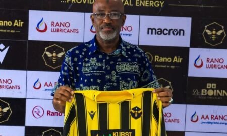 Ranchers Bees have appointed former Enyimba title-winning coach Usman Abdallah as head coach on a two-year deal as the newly promoted club prepares for its long-awaited return to the NPFL.