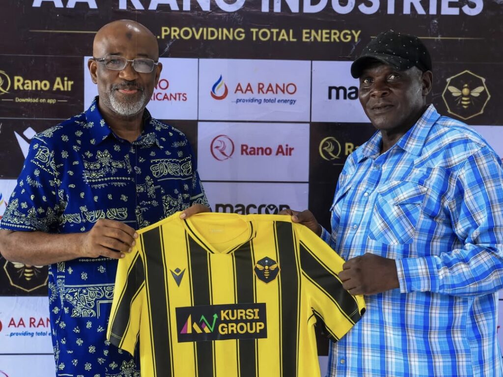 Ranchers Bees have appointed former Enyimba title-winning coach Usman Abdallah as head coach on a two-year deal as the newly promoted club prepares for its long-awaited return to the NPFL.