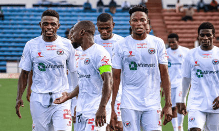 Rangers GM Barr Amobi Ezeaku has rewarded the team with $10,000 after their dramatic CAF Champions League qualification against AS Sobemap in Lomé.