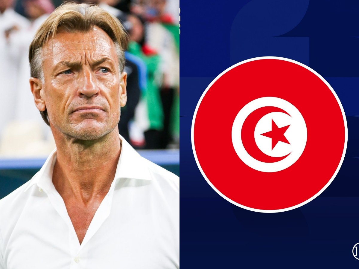 Tunisia coach Hervé Renard has called on his players to fight for national pride in their final World Cup match after a heavy defeat to Japan left their campaign on the brink.