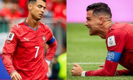 Francisco Conceicao has rejected suggestions that Portugal's players feel obliged to pass to Cristiano Ronaldo, insisting the 41-year-old remains just one part of the team as criticism grows following their World Cup draw with DR Congo.