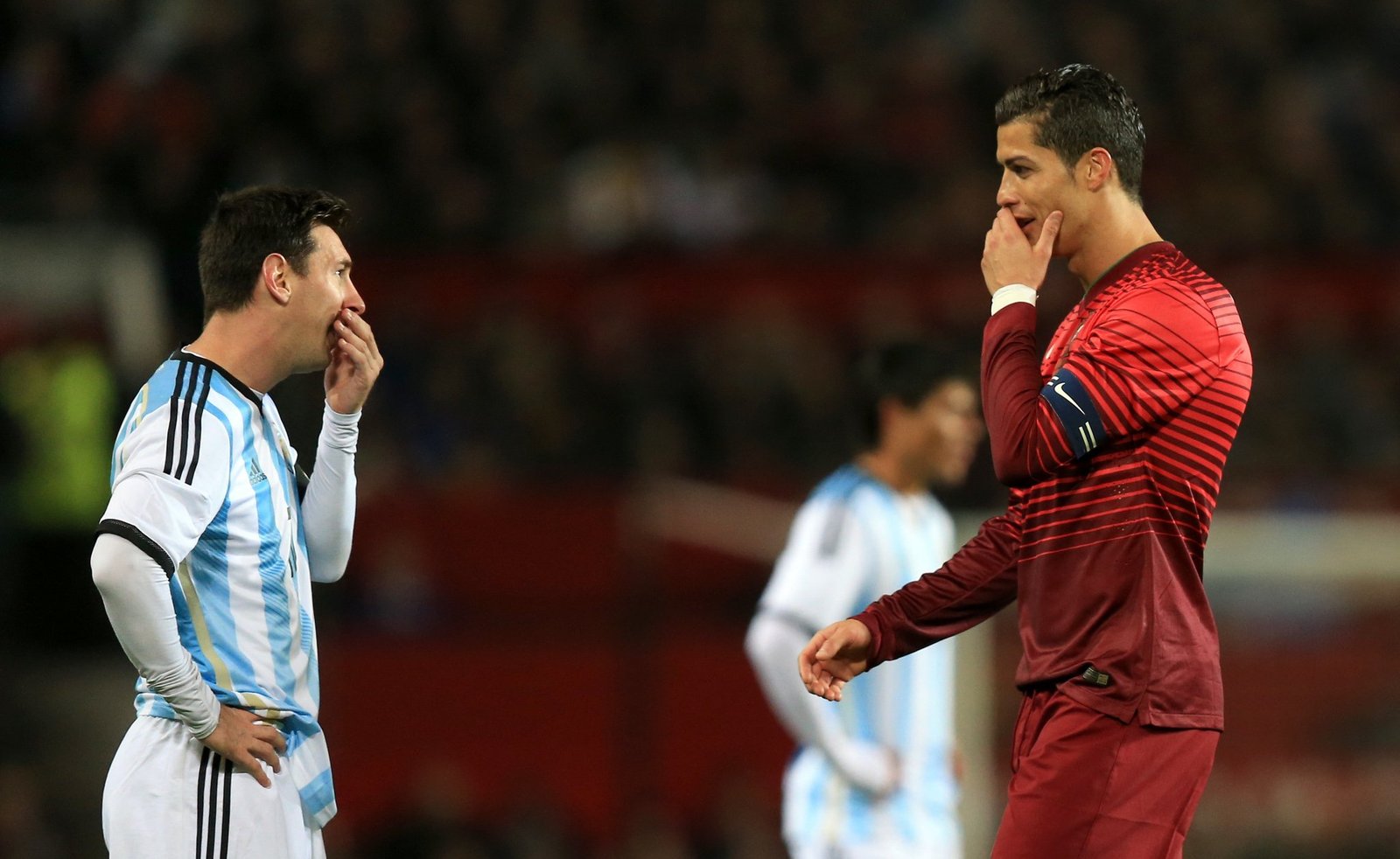 Substitutions have also been targeted as part of efforts to speed up the game.