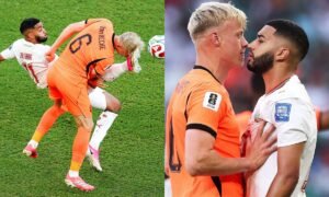Morocco defeated the Netherlands 3-2 on penalties after a gripping 1-1 draw over 120 minutes in Monterrey to book their place in the 2026 FIFA World Cup last 16.
