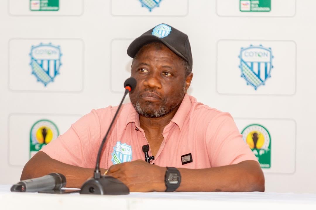 Former Super Eagles assistant coach Salisu Yusuf has mutually parted ways with Coton Sport after guiding the Beninese club to a historic CAF Confederation Cup qualification in his debut season.