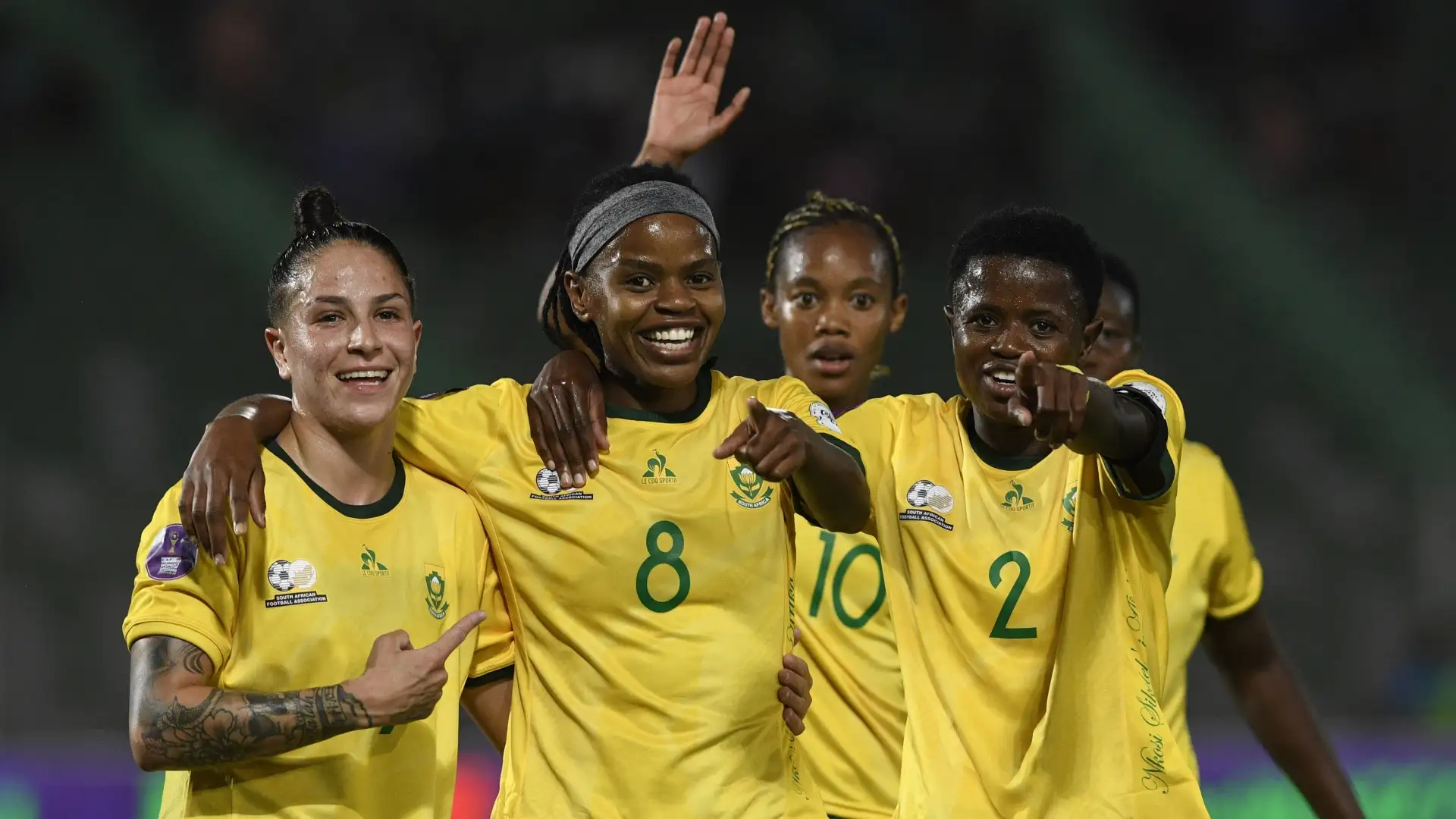 Nigeria's Super Falcons retained their status as Africa's top-ranked women's team in the latest FIFA rankings ahead of WAFCON 2026, while Morocco and Zambia slipped in the standings.