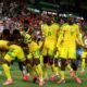 South Africa secured a historic place in the FIFA World Cup knockout rounds for the first time after Thapelo Maseko's second-half strike earned Bafana Bafana a 1-0 victory over South Korea.