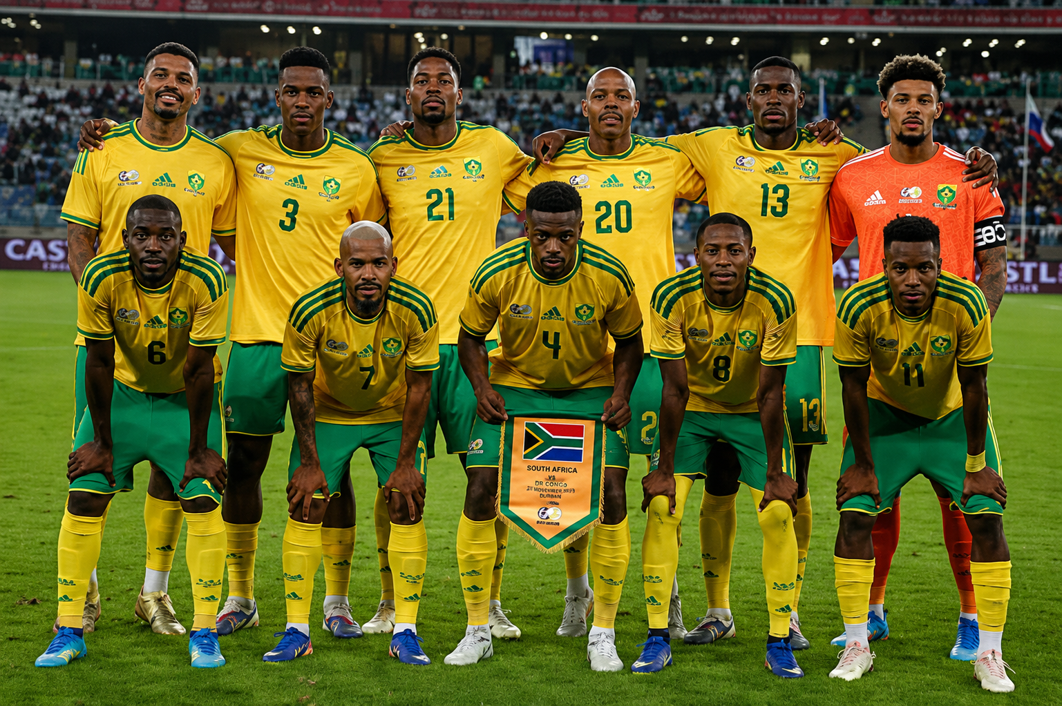 South Africa and Czech Republic meet in a crucial 2026 FIFA World Cup Group A clash in Atlanta, with both sides desperate to recover from opening-match defeats and keep their qualification hopes alive.