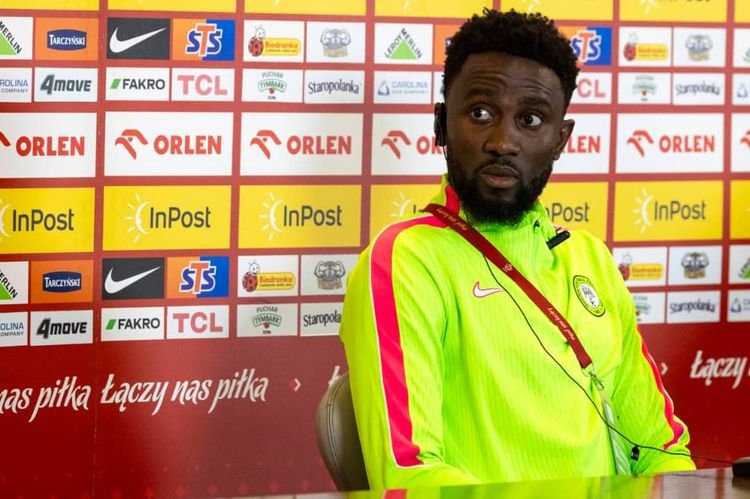 Super Eagles captain Wilfred Ndidi and defender Calvin Bassey have reacted to Nigeria’s 2-2 draw with Poland, praising first-half control but admitting frustration after late goals denied victory in Warsaw.