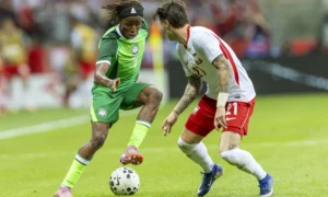 Poland coach Jan Urban and defender Przemysław Wiśniewski have reacted to their 2-2 draw with Nigeria, praising their performance and insisting they deserved a result after a strong display in Warsaw.